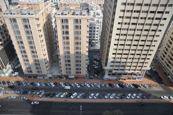 Downtown Abu Dhabi (6/1/2021)