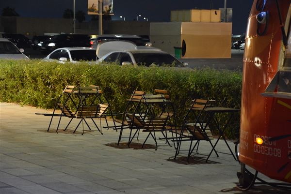 Al Hudayriat Island-Food Trucks (10/19/2019)