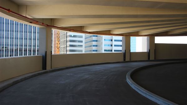Abu Dhabi National Exhibition Centre Parking Garage (5/19/2022)
