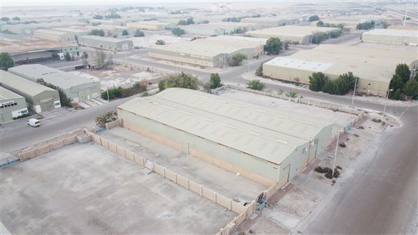 Mina Zayed - (Warehouse Area) (5/29/2020)