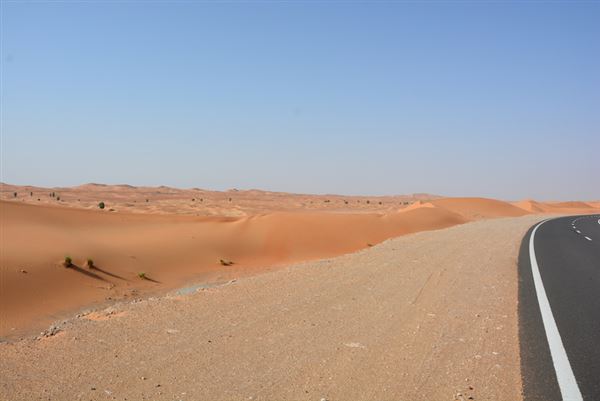 Nahel District Road (9/20/2021)