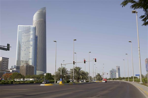Corniche Street (2/13/2019)