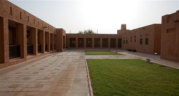 Al Ain Palace Museum (11/1/2022 - Credits: Sami Bin Theyab)
