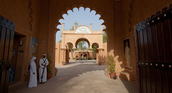 Al Ain Palace Museum (11/1/2022 - Credits: Sami Bin Theyab)