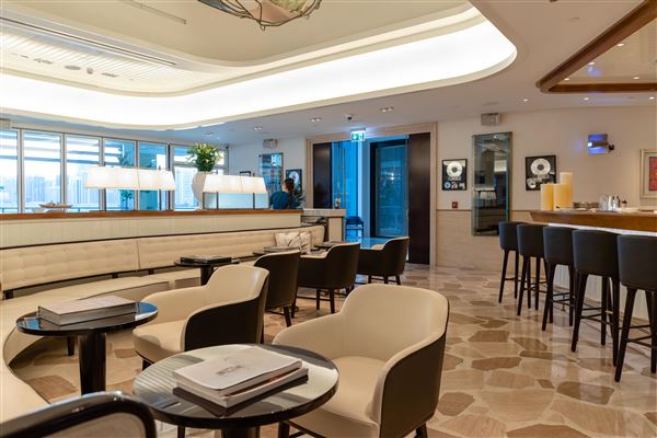 Cafe Milano - Four Seasons Hotel (11/1/2022)