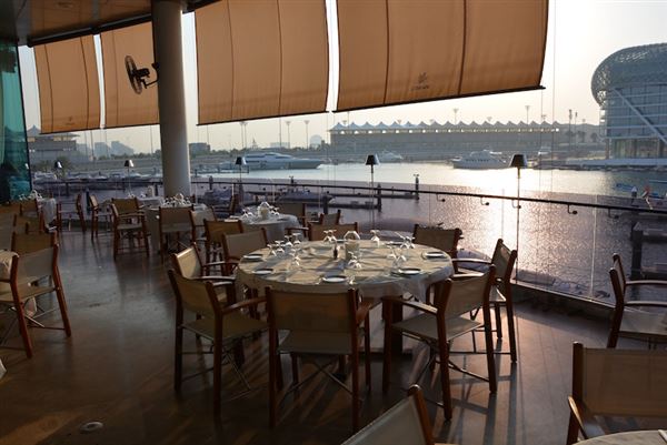 Cipriani Yas Island (11/1/2022)