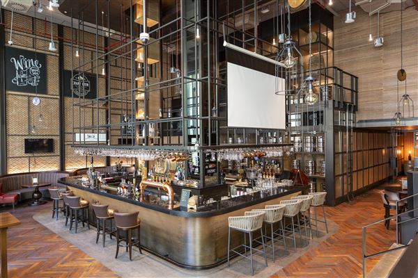 Hamilton's Gastro Pub (11/1/2022)