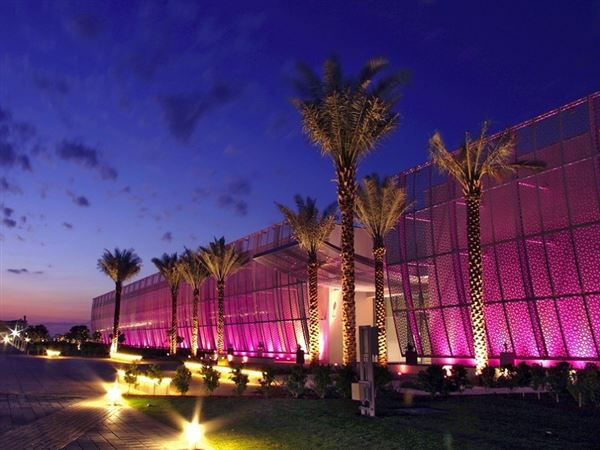 Manarat Al Saadiyat (11/1/2022)