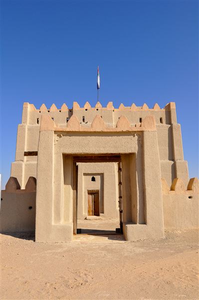 Al Ankah Fort (1/27/2022)