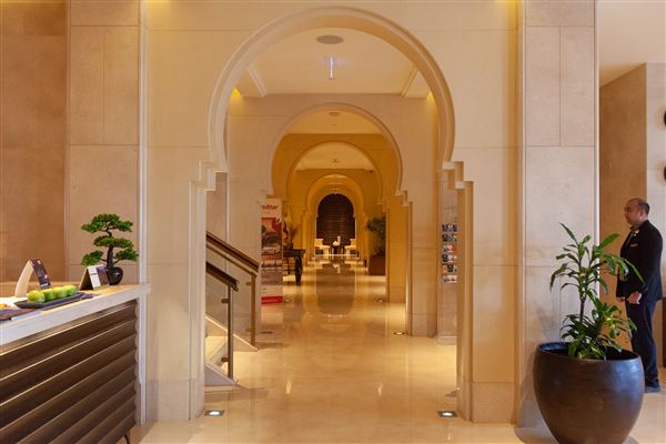 Eastern Mangroves Hotel and Spa (2/20/2023)