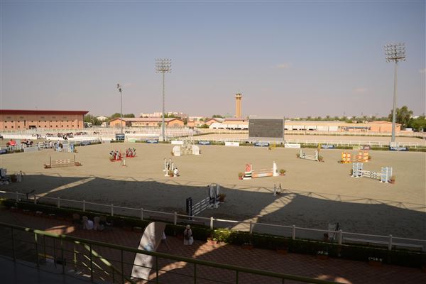 Al Ain Equestrian, Shooting & Golf Club (2/24/2023)