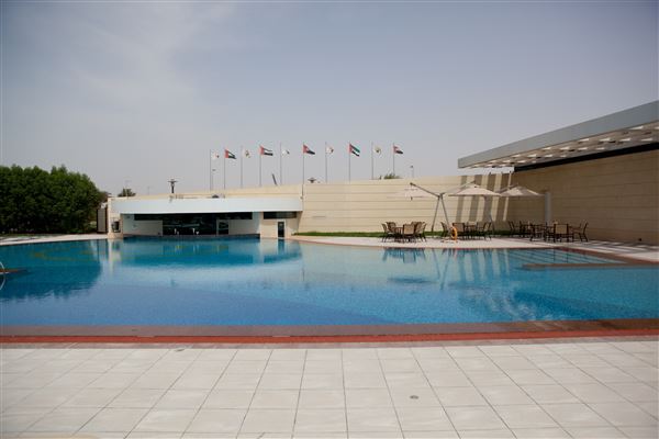 Al Forsan International Sports Resort (2/10/2023)