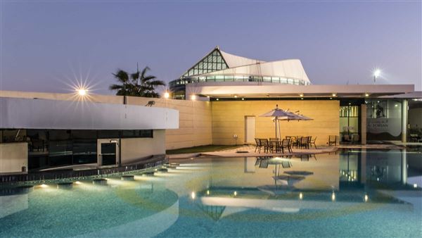Al Forsan International Sports Resort (2/10/2023)