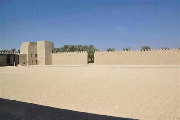 Al Muwaji Fort (1/27/2022)