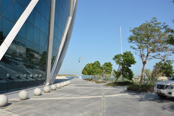 Aldar Headquarters Building (3/12/2023)