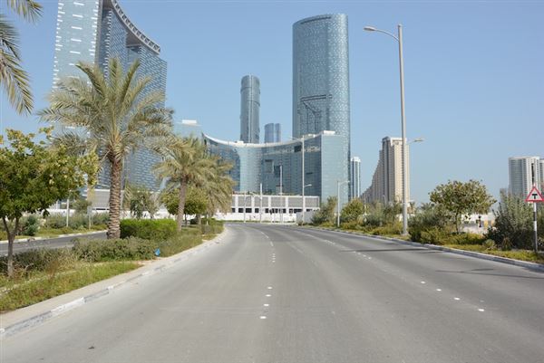 Al Shaheed Ali Khalifa Al Mesmari St - Reem Island (7/23/2017)