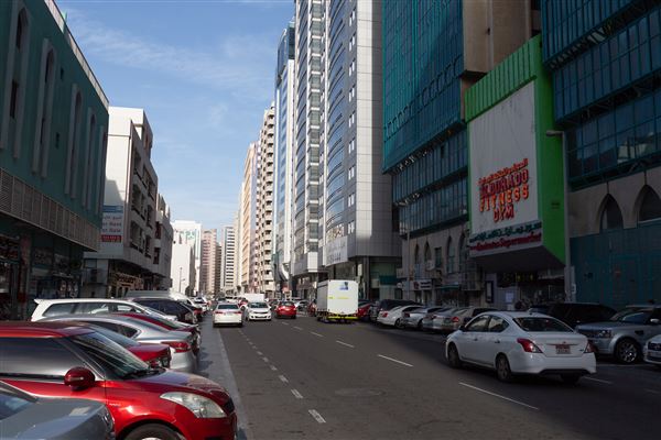 Safran St (2/18/2020)