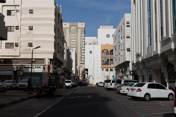 Safran St (2/18/2020)