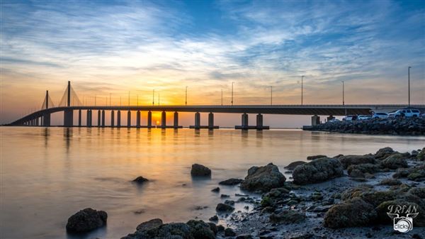 Hudayriyat Island Bridge (4/1/2023)