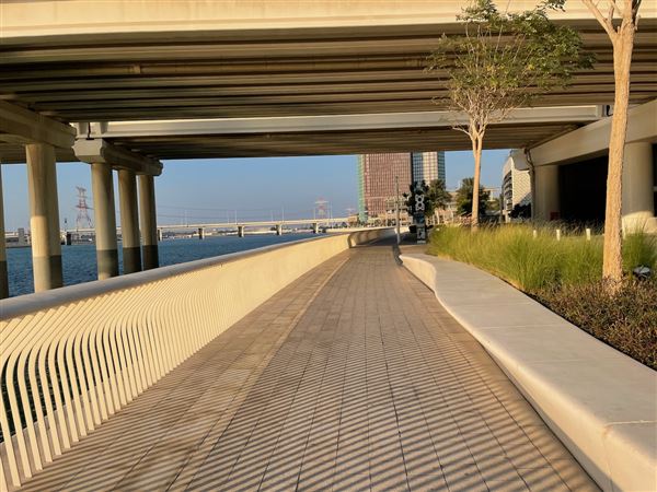 The Promenade - ADGM (1/15/2021)