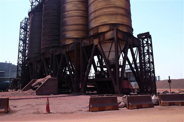 Emirates Steel Arkan (6/15/2021)