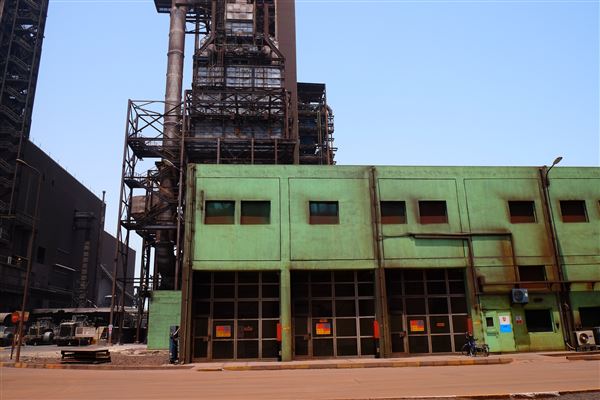 Emirates Steel Arkan (6/15/2021)