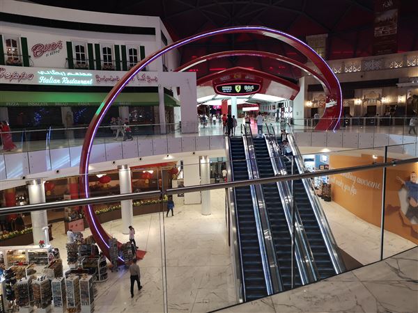 Yas Mall (11/26/2019)