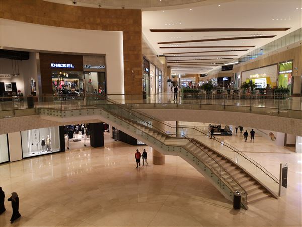 Yas Mall (11/26/2019)