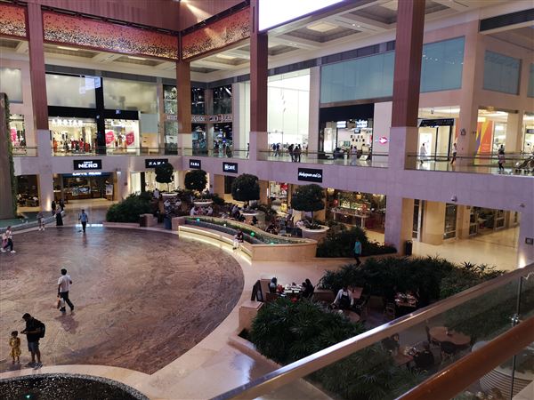 Yas Mall (11/26/2019)