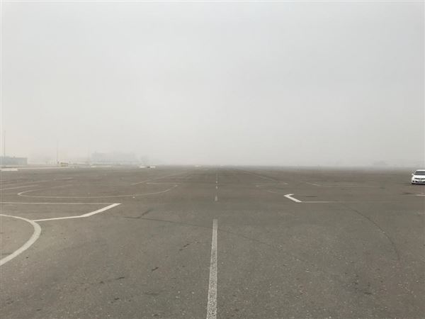 Al Bahya Parking Ground (1/28/2020)