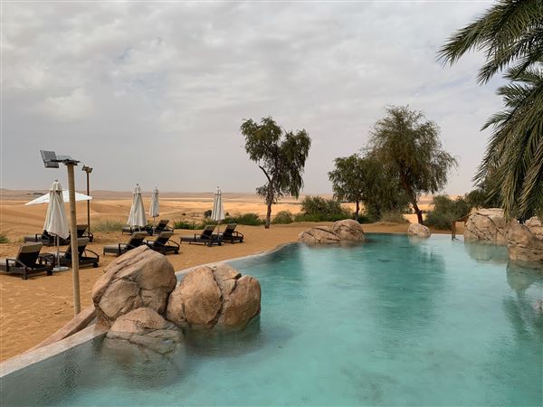 Telal Resort Al Ain (1/28/2020)