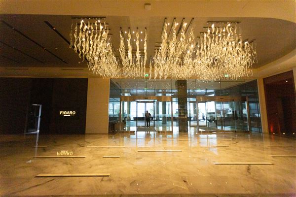 Rosewood Abu Dhabi (5/2/2023)
