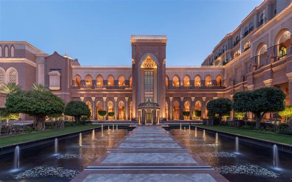 Emirates Palace (7/13/2023)
