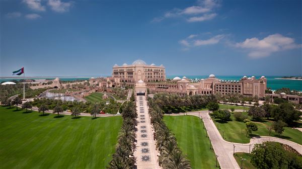 Emirates Palace (7/13/2023)