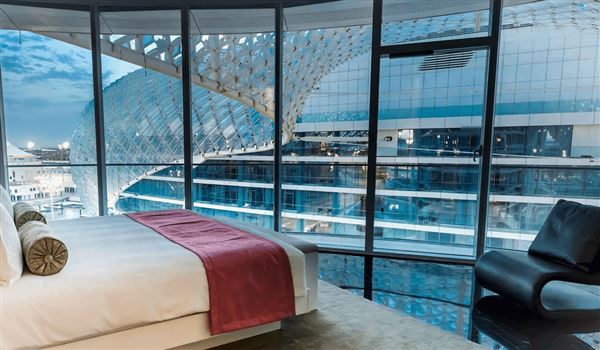 W Abu Dhabi - Yas Island (7/5/2023)
