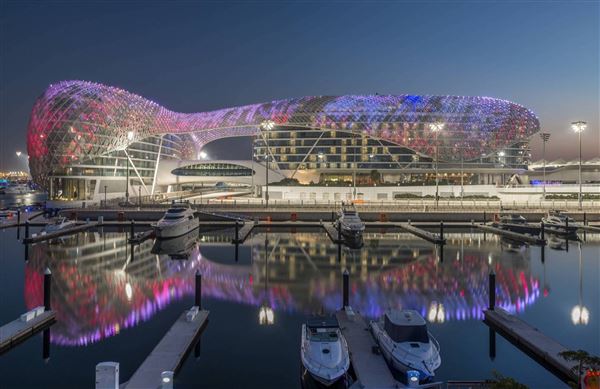 W Abu Dhabi - Yas Island (7/5/2023)
