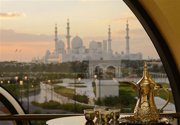 The Ritz-Carlton Abu Dhabi, Grand Canal (7/1/2023)