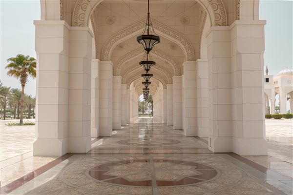 Qasr Al Watan (8/1/2023 - Credits: Sami Bin Theyab)
