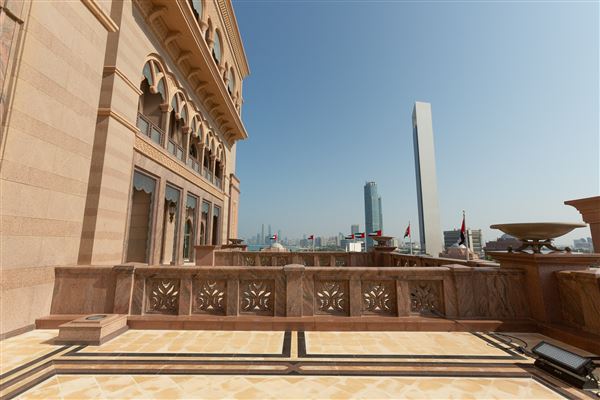 Emirates Palace (12/10/2019)