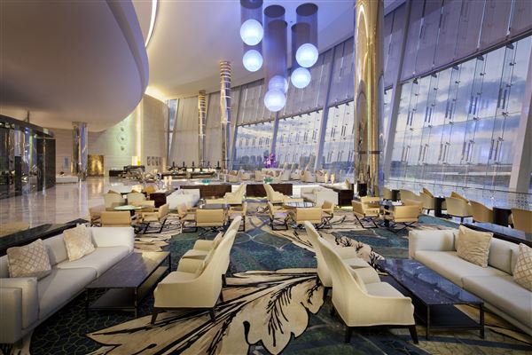 Conrad Etihad Towers (10/3/2023)