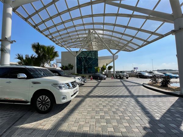 Andaz Capital Gate Abu Dhabi (11/7/2023)