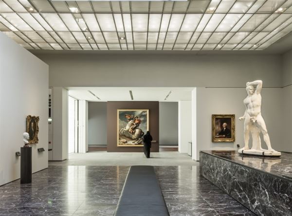 Louvre Abu Dhabi (11/7/2023)