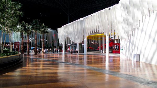 Ferrari World (11/1/2023)