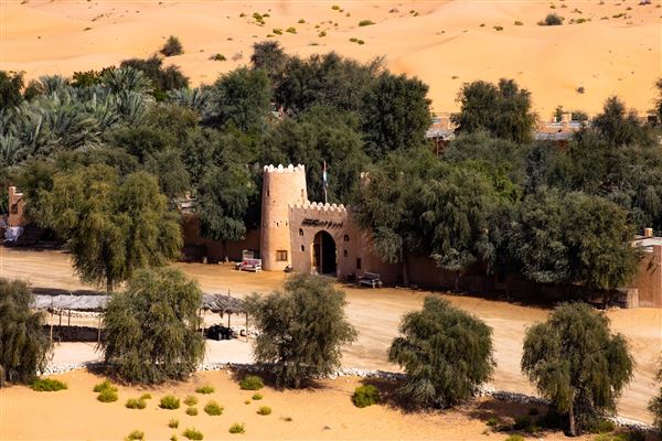 Telal Resort Al Ain (6/20/2023)