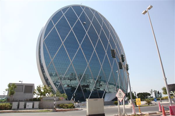 Aldar Headquarters Building (1/1/2022)