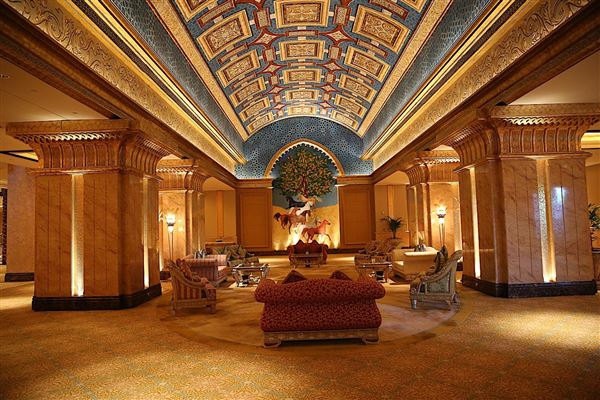 Emirates Palace (1/1/2022)