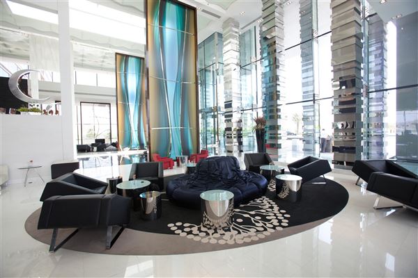 Fairmont Bab Al Bahr - Abu Dhabi (1/1/2022)