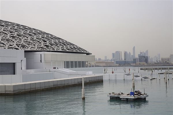Louvre Abu Dhabi (1/1/2022)