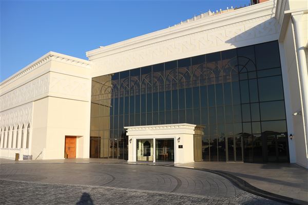 The Ritz-Carlton Abu Dhabi, Grand Canal (1/1/2022)