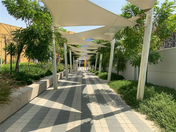 Warner Bros World Abu Dhabi (1/1/2022)